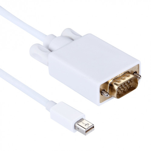 1,8 m Mini DisplayPort mâle à VGA câble adaptateur mâle SH0012146-36