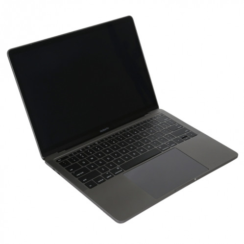 Modèle d'affichage factice factice non fonctionnel à écran sombre pour Apple MacBook Pro 13,3 pouces (gris) SH344H748-37