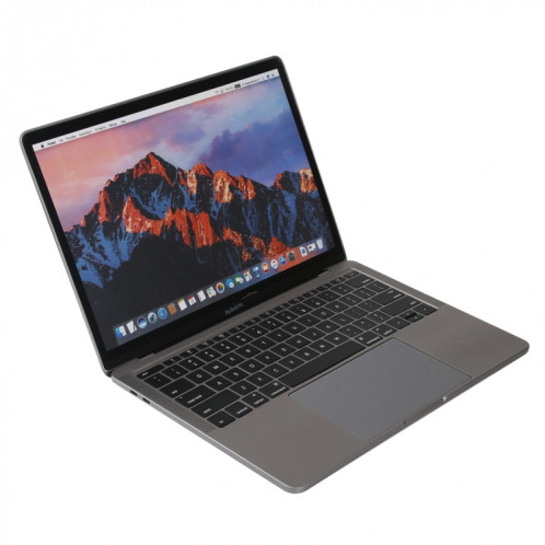 Écran couleur faux modèle d'affichage factice non fonctionnel pour Apple MacBook Pro 13,3 pouces (gris) SH346H1431-37