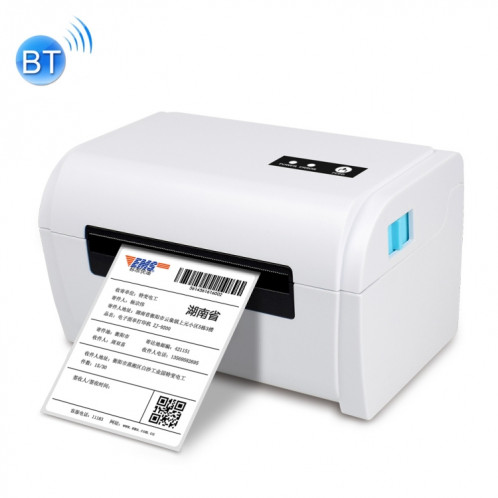Imprimante thermique de ticket Bluetooth portable ZJ-9200 avec port USB SH0361445-310