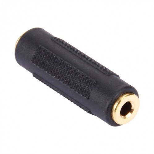 Connecteur Jack 3.5mm Femelle Jack 3.5mm Femelle 3.5mm (Noir) SG569B1403-34