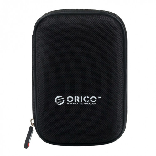 ORICO PHD-25 2.5 pouces SATA HDD Case disque dur disque protéger la boîte de couverture (noir) SO571B1305-39