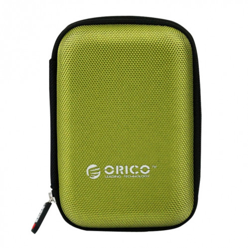 ORICO PHD-25 2.5 pouces SATA HDD Case disque dur disque protéger la boîte de couverture (vert) SO571G34-39
