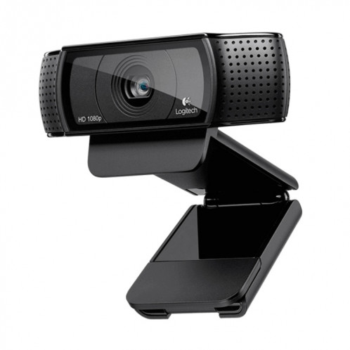 Logitech C920 1080P Diffusion en direct HD WebCam SL0623640-38