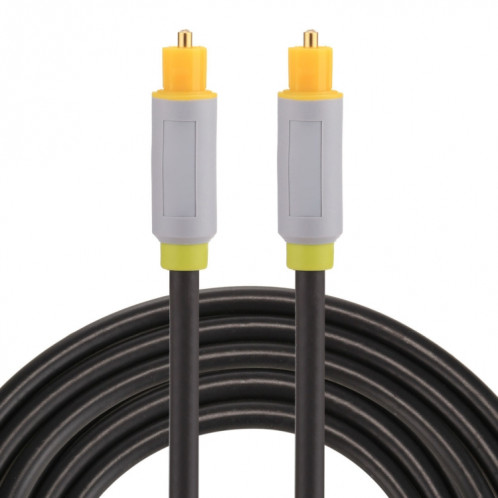 Câble Audio Numérique Optique Toslink Mâle à Mâle 1,5 M OD5.0mm SH0738700-37