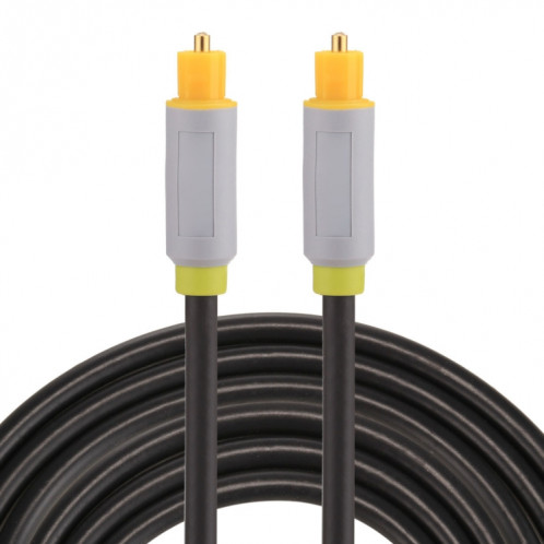 Câble audio numérique Toslink mâle à mâle de 2 m de diamètre optique SH07391753-37