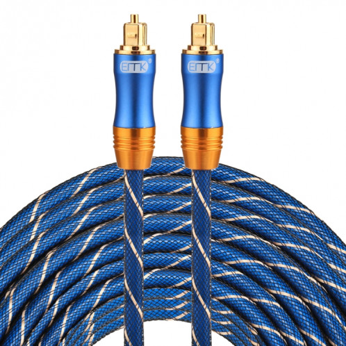 EMK LSYJ-A Câble audio numérique Toslink mâle / mâle de 25 m de diamètre SH07501207-37