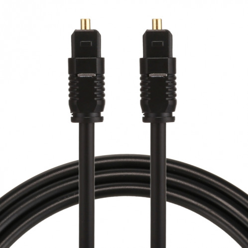 EMK 1m OD4.0mm Toslink Câble audio numérique mâle à mâle SH0752281-37