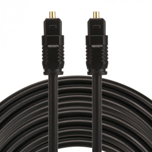 EMK 10m OD4.0mm Toslink mâle vers mâle câble audio numérique optique SH07591690-37