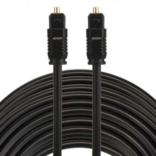 EMK 20 m OD4.0mm Toslink mâle vers mâle câble audio numérique optique SH07611686-37