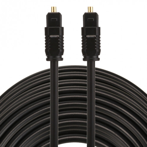 EMK 25 m OD4.0mm Toslink mâle vers mâle câble audio numérique optique SH0762726-37