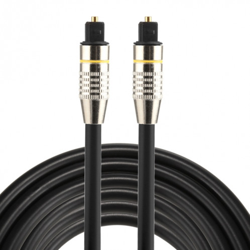 Câble audio numérique Toslink mâle à mâle de 3 m de diamètre SH0795761-37
