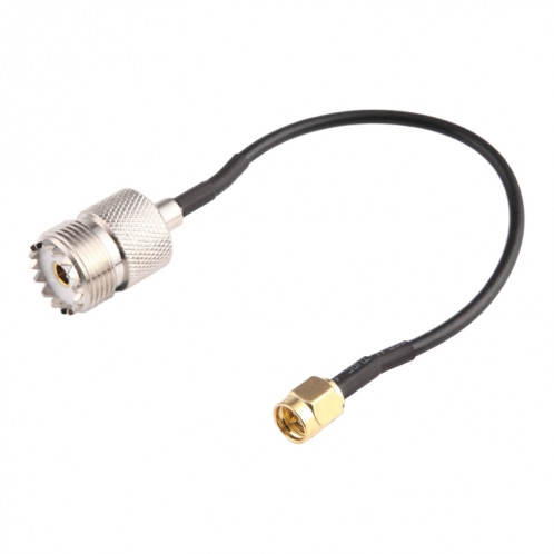 Câble UHF Femelle à SMA Mâle Adaptateur RG174 15cm S108051277-34