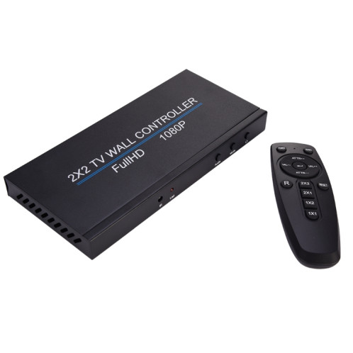 BT14 2X2 HDMI TV Wall Controller Processeur d'épissage multi-écran SH0903889-313