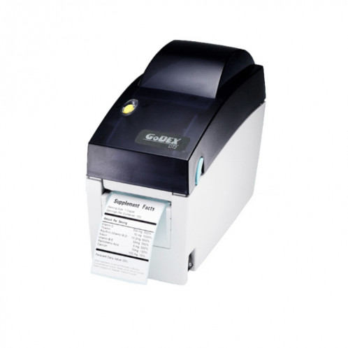 GODEX EZ-DT2 Imprimante de codes-barres d'étiquettes autocollantes à étalonnage thermique SH09311218-37