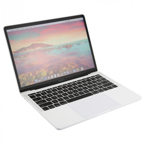 Écran couleur faux modèle d'affichage factice non fonctionnel pour Apple MacBook Pro 13 pouces (blanc) SH984W1661-37