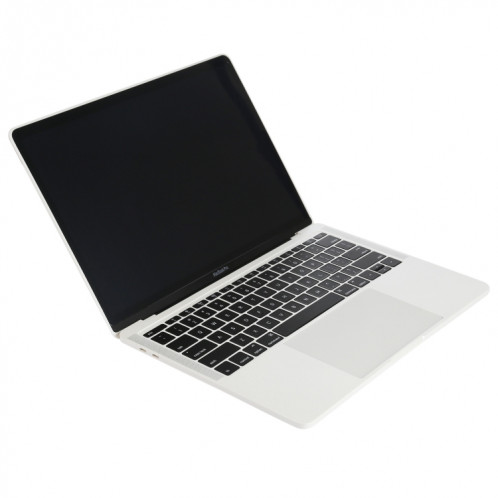 Modèle d'affichage factice faux écran noir non fonctionnel pour Apple MacBook Pro 13 pouces (blanc) SH985W482-37