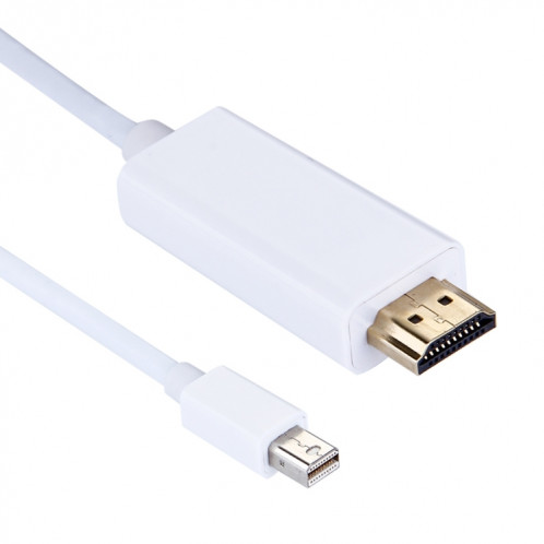 Câble adaptateur mini DisplayPort mâle à HDMI mâle de 3 m SH1018756-36