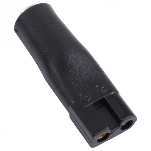 Convertisseur de conversion de conversion d'alimentation femelle de la femelle 5,5 x 2.1mm SH1522401-37