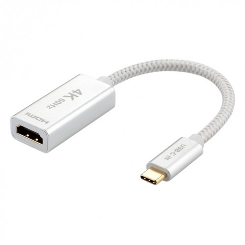 USB 3.1 Type-C Câble d'adaptateur vidéo femelle HDMI, longueur: 20cm SH66141192-37
