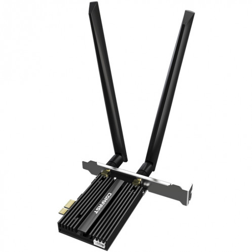 CONFASD AX200 PRO + 5374MBPS Carte réseau sans fil à haute vitesse PCIE SC2012427-37