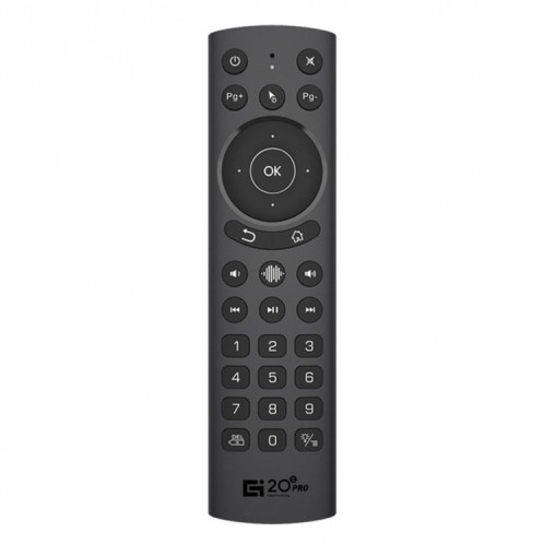 Backlight G20S Pro Voice Version 2.4G Air Mouse Remote Control SH2116271-37
