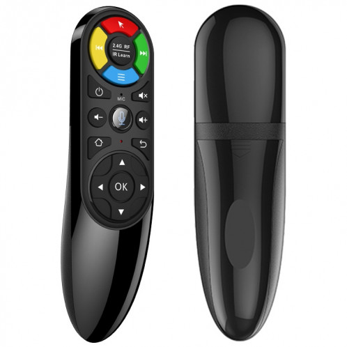 Q6 Standard Version 2.4G Wireless Air Mouse Voice Remote Control SH2135717-36