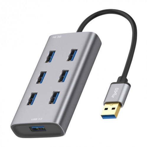 7 ports USB 3.0 vers USB 3.0 HUB, longueur du câble : 80 cm SH22741398-39