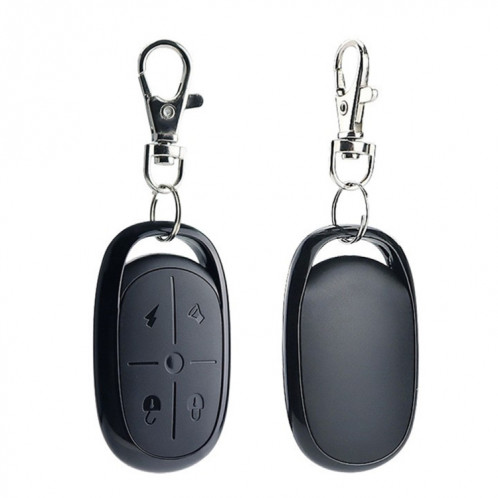 433 MHZ 4 boutons Style de symbole sans fil Style de copie barrière électrique porte de Garage batterie clé de voiture télécommande SH22801949-33