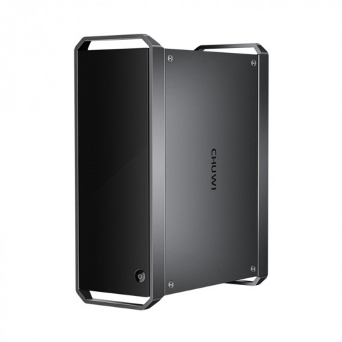 Mini PC CHUWI CoreBox i5, système Win11 16 Go + 512 Go Intel Core i5-1235U Deca Core jusqu'à 4,4 GHz, prise en charge WiFi, Bluetooth, HDMI, disque dur SATA, RJ45 SC25571881-315