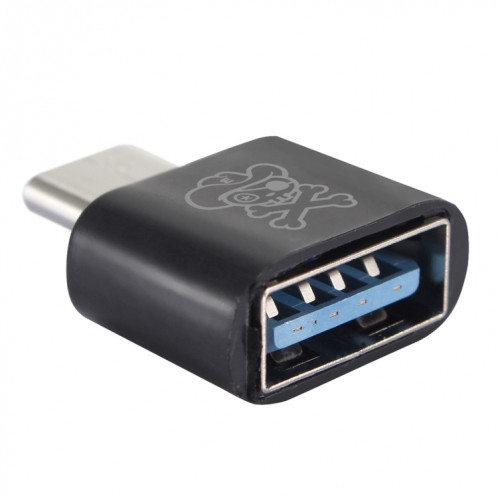 ENKAY Hat-Prince HC-8 Mini ABS USB 2.0 femelle vers USB-C / Type-C 3.1 connecteur de Port mâle adaptateur OTG, ENKAY Hat-Prince HC-8 Mini ABS USB 2.0 femelle vers USB-C / Type-C 3.1 connecteur de port mâle adaptateur SE577B374-39