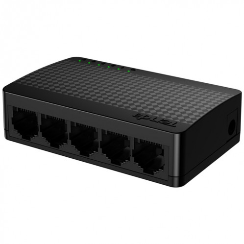 Tenda SG105M tous les Ports Gigabit réseau haut débit commutateur Ethernet 5 ports 1000 Mbps HUB LAN rapide ST25951702-37