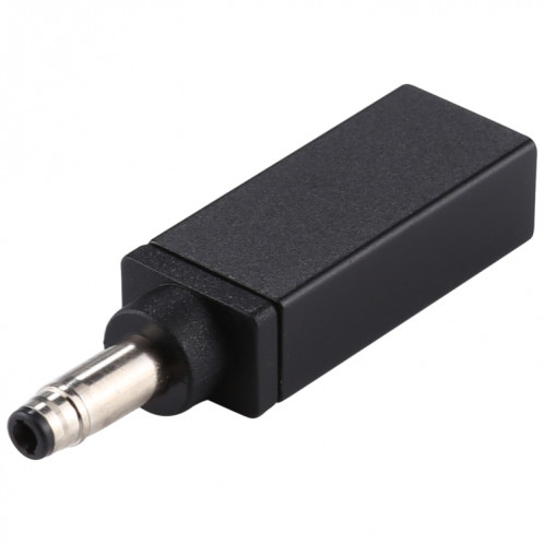 Connecteur adaptateur mâle PD 18.5V-20V 4.8x1.7mm (noir) SH813B1357-35