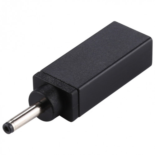Connecteur adaptateur mâle PD 18.5V-20V 3.0x1.0mm (noir) SH818B608-35