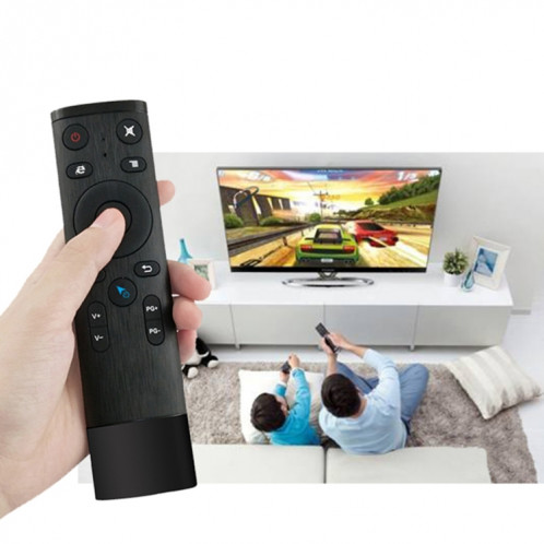 Q5 2.4G RF 3D Brossé Mode Somatosensoriel Télécommande universelle de souris d'air SH38561272-38