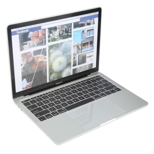 Écran couleur factice non fonctionnel pour Apple MacBook Pro 13,3 pouces (Silver P) SH401C1941-38