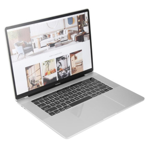 Écran couleur factice non fonctionnel pour Apple MacBook Pro 15,4 pouces (Silver J) SH404B433-38