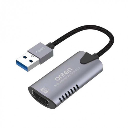 Carte de capture audio vidéo Onten US302 USB3.0 SO50858-36
