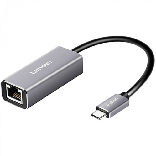 Convertisseur Lenovo F1-C01 Type-C / USB-C vers Gigabit Ethernet SL54161495-39