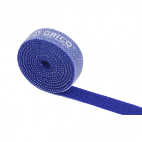 ORICO CBT-1S 1m Réutilisable et divisible Crochets et boucles de câble (bleu) SO660L1735-36