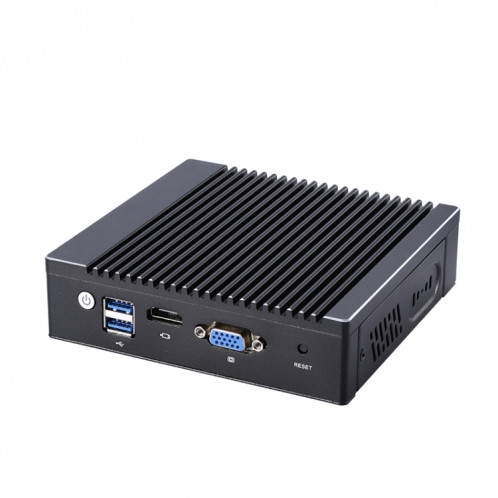 K660G4 Windows et Système Linux Mini PC, processeur Intel Celeron Processeur N2840 Cache de quad-core 2M, 1,83 GHz, jusqu'à 2,25 GHz, 2 Go de RAM + 32GB SSD SH7798252-313