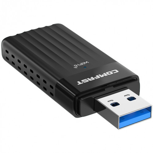 COMFAST CF-970 AX 3000 Mbps carte réseau sans fil double bande WiFi 6 adaptateur USB SC8403256-313