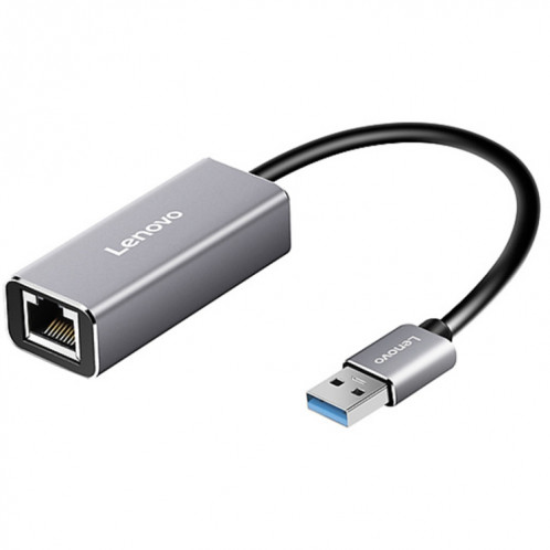 Convertisseur Lenovo F1-U01 Type-C / USB-C vers Gigabit Ethernet SL84151902-38