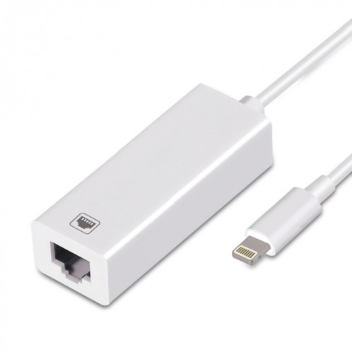 Adaptateur de carte réseau Micro Ethernet NK-107 A1 Ports femelles de charge 8 broches à mâle 8 broches SH86961081-39