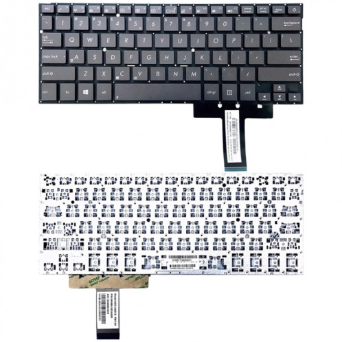 Clavier de version US pour Asus UX32 UX32A UX32L UX32LA UX32LN UX32V UX32VD SH96931249-35