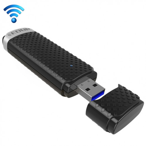 EDUP EP-AC1617 Adaptateur Ethernet haut débit USB 3.0 récepteur récepteur USB 1200Mbps SE9853577-37