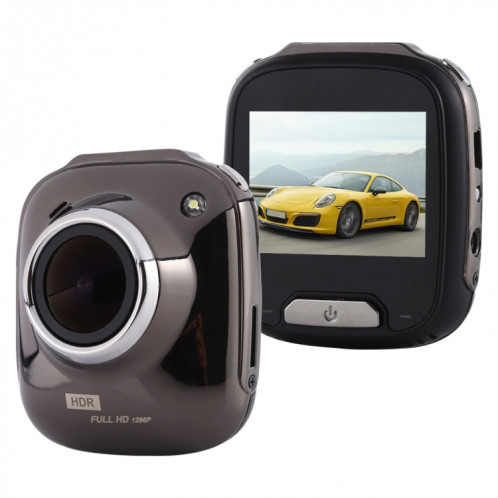 G50 mini voiture DVR caméra 2.0 pouces écran lcd hd 1080p 170 degrés grand angle affichage, soutien détection de mouvement / carte tf / g-capteur (noir) SH070B1902-316