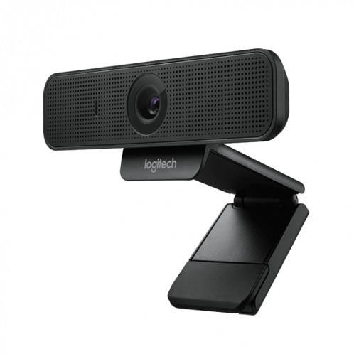 Webcam HD Logitech C925E 1080p avec cache de sécurité intégré (Noir) SL668B1598-313