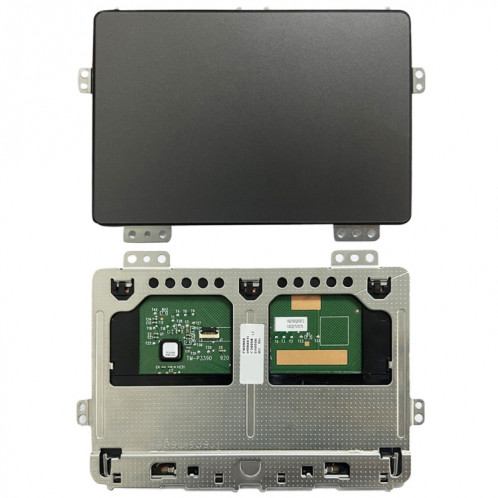Pavé tactile pour ordinateur portable pour Lenovo YOGA C740-14IML 81TC C740-15IML 81TD (gris foncé) SH81DG56-34