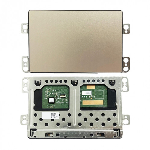 Pavé tactile pour ordinateur portable Lenovo Ideapad S340-14IWL S340-14IML S340-14API S340-14IIL 81N7 81N9 81NB 81VV (Or) SH087J1455-34